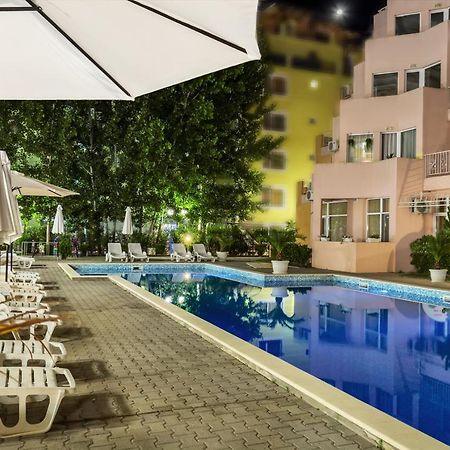 Vanilla Garden Apartments Sluneční pobřeží Exteriér fotografie