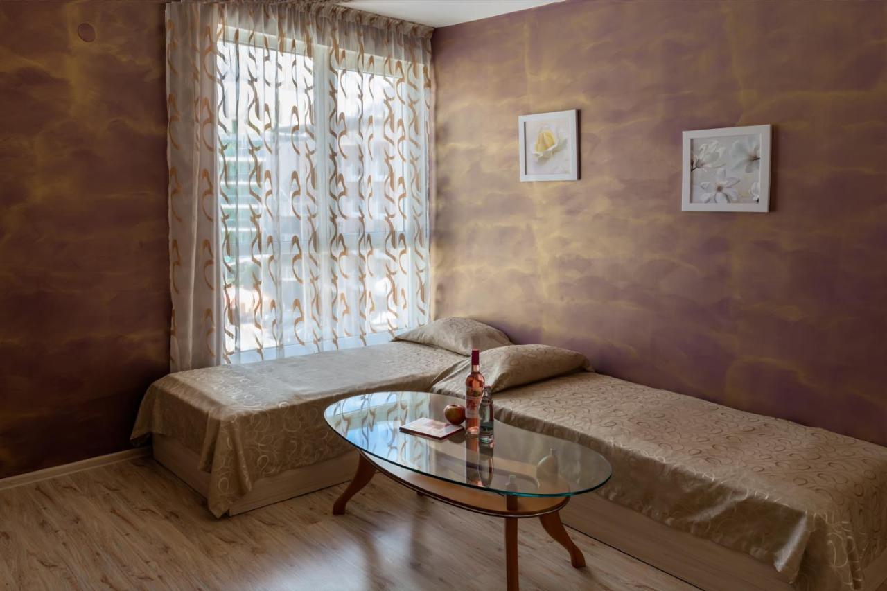 Vanilla Garden Apartments Sluneční pobřeží Exteriér fotografie