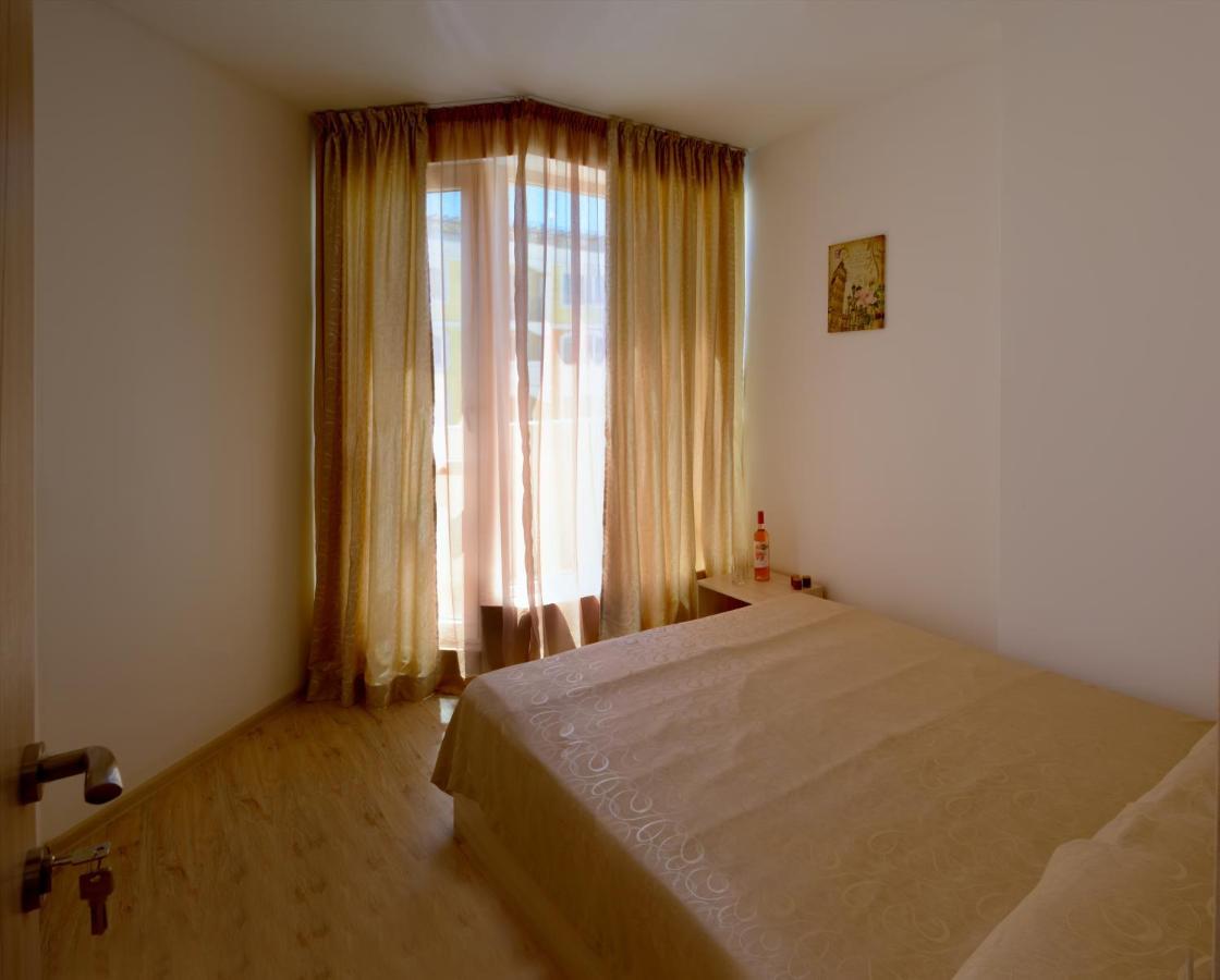 Vanilla Garden Apartments Sluneční pobřeží Exteriér fotografie
