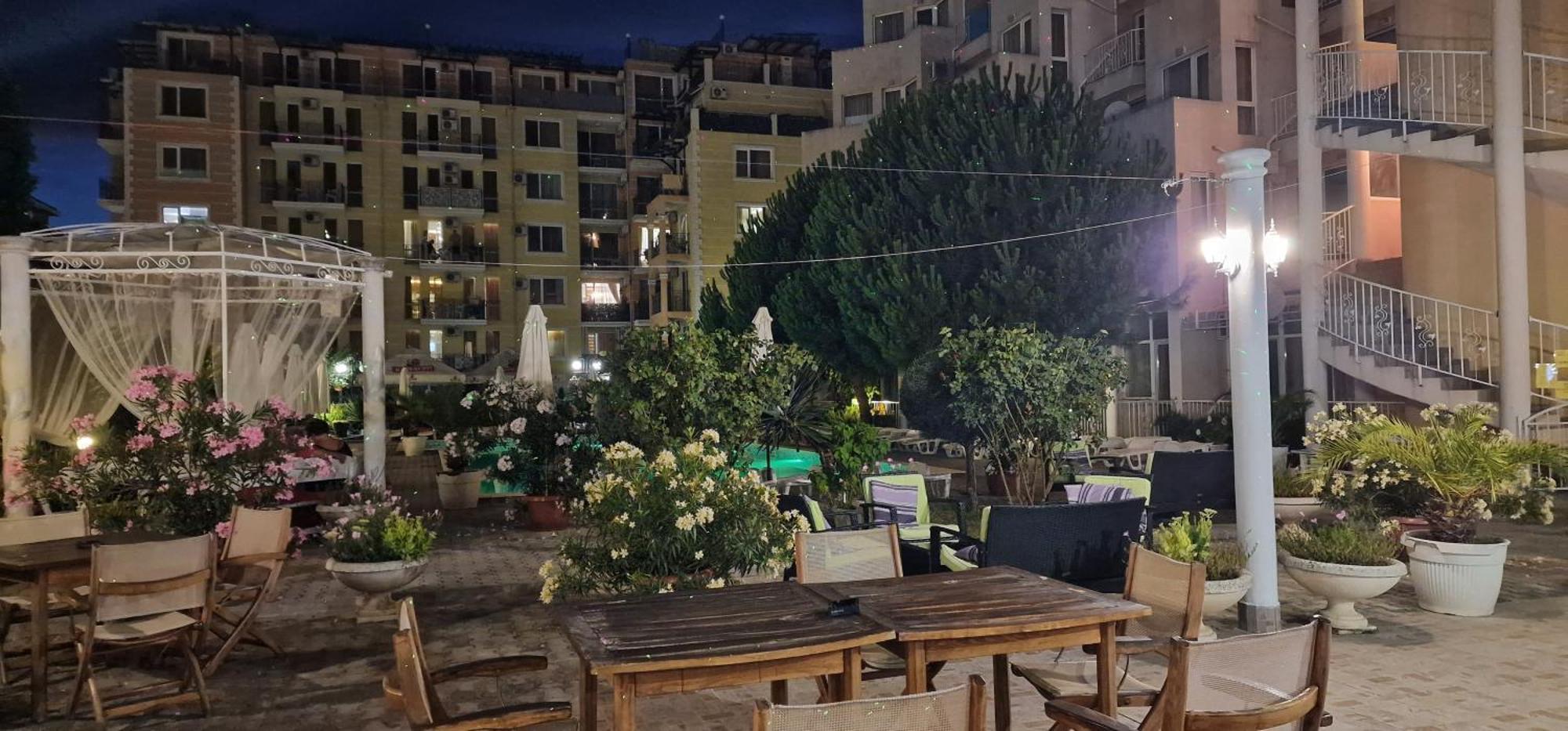 Vanilla Garden Apartments Sluneční pobřeží Exteriér fotografie