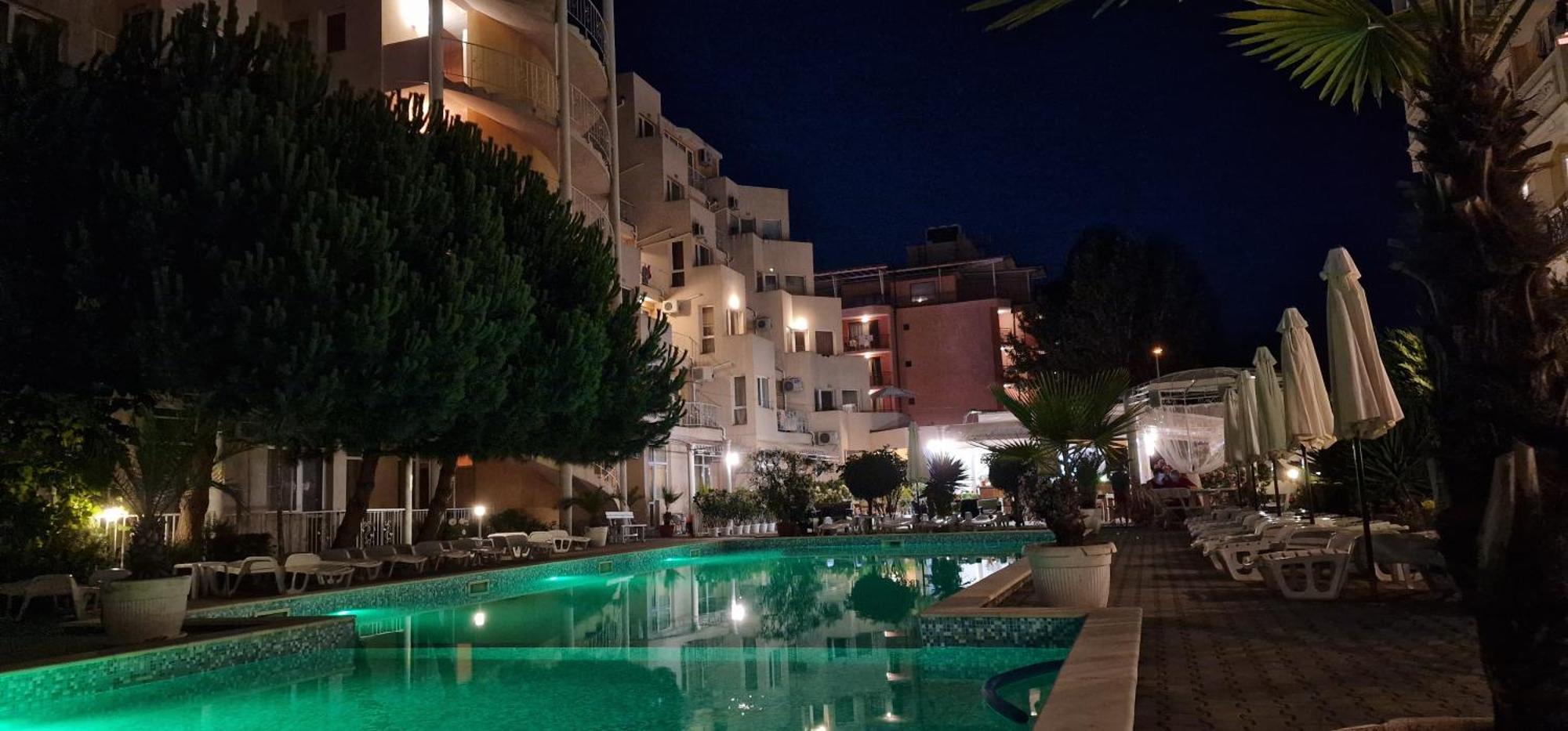 Vanilla Garden Apartments Sluneční pobřeží Exteriér fotografie