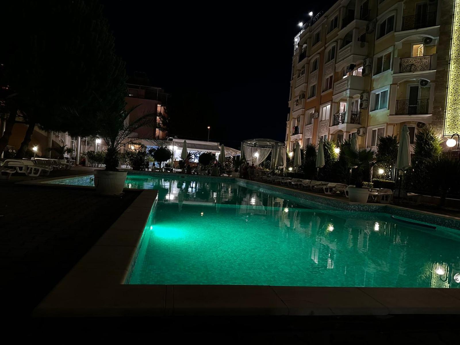 Vanilla Garden Apartments Sluneční pobřeží Exteriér fotografie