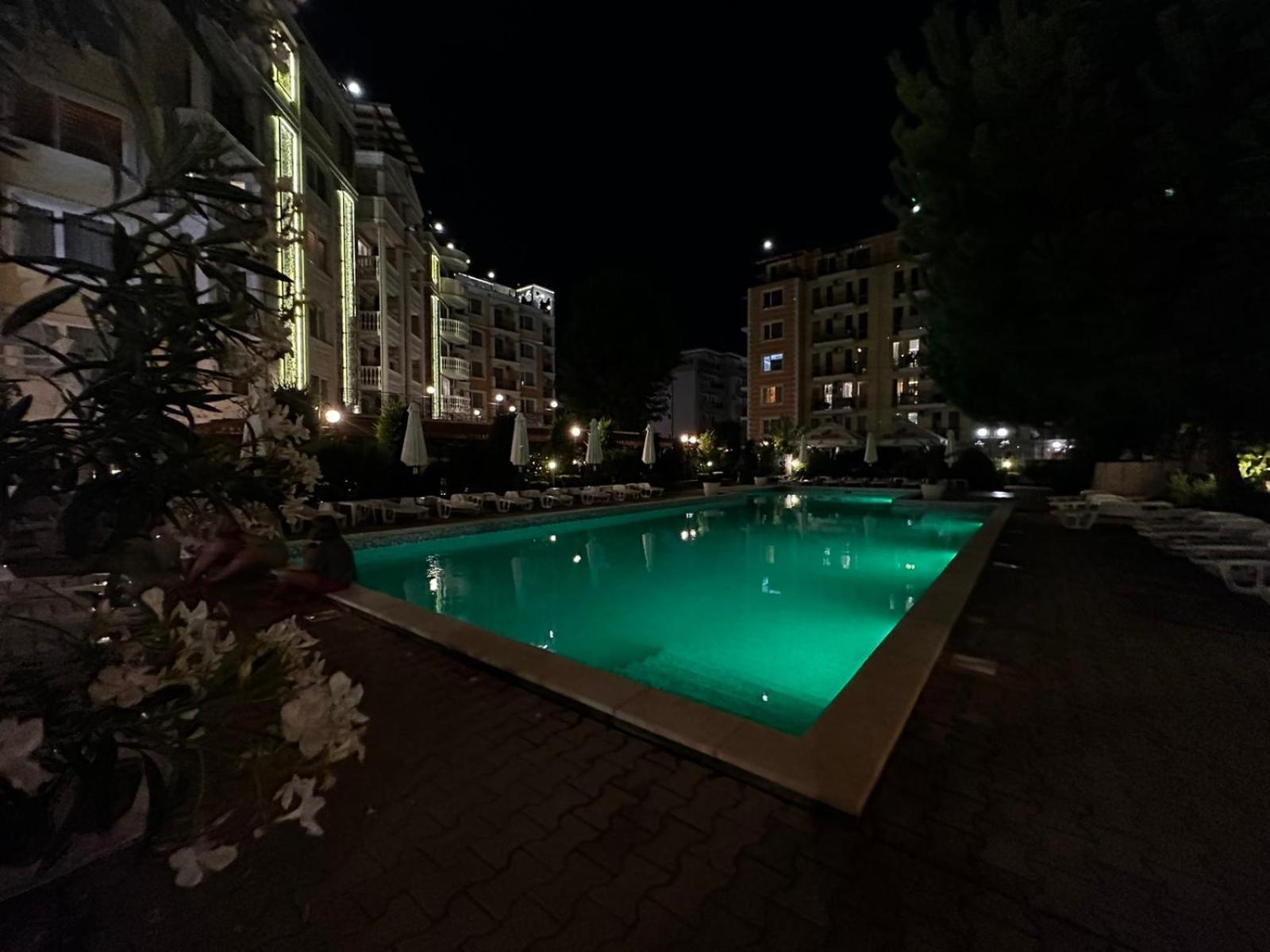 Vanilla Garden Apartments Sluneční pobřeží Exteriér fotografie