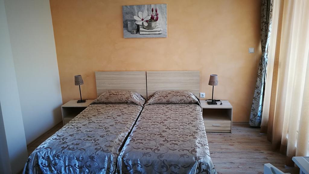 Vanilla Garden Apartments Sluneční pobřeží Exteriér fotografie
