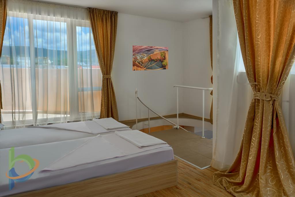 Vanilla Garden Apartments Sluneční pobřeží Exteriér fotografie