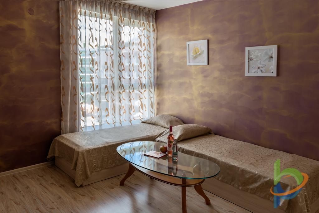 Vanilla Garden Apartments Sluneční pobřeží Exteriér fotografie