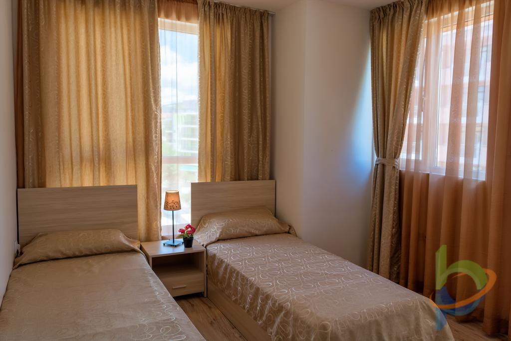 Vanilla Garden Apartments Sluneční pobřeží Exteriér fotografie