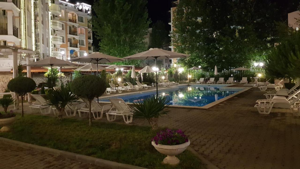 Vanilla Garden Apartments Sluneční pobřeží Exteriér fotografie