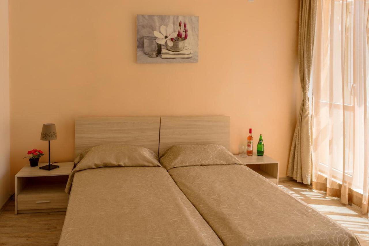 Vanilla Garden Apartments Sluneční pobřeží Exteriér fotografie