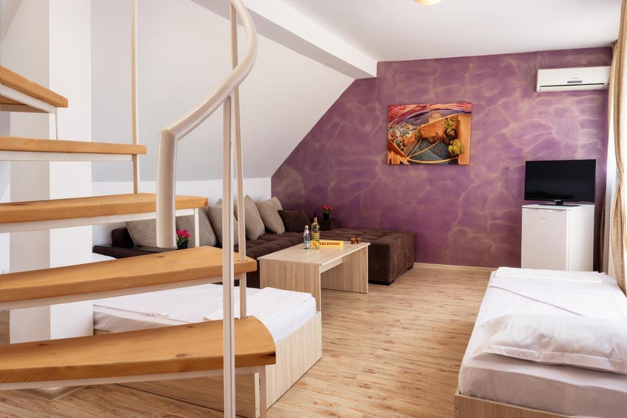 Vanilla Garden Apartments Sluneční pobřeží Exteriér fotografie