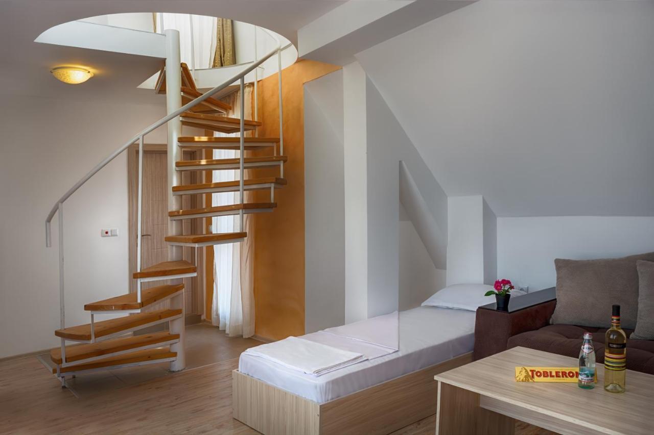 Vanilla Garden Apartments Sluneční pobřeží Exteriér fotografie