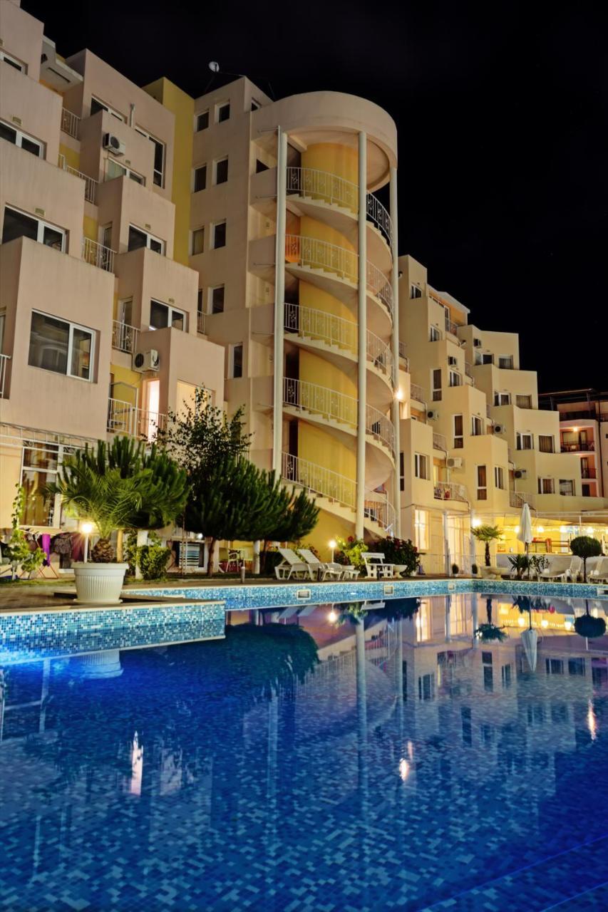 Vanilla Garden Apartments Sluneční pobřeží Exteriér fotografie