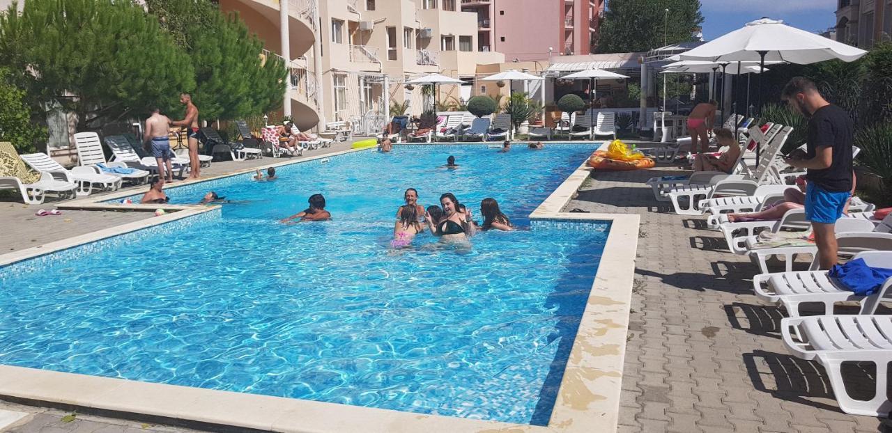 Vanilla Garden Apartments Sluneční pobřeží Exteriér fotografie