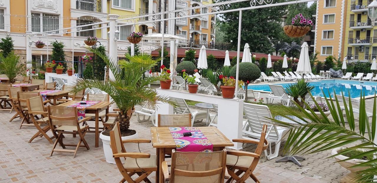Vanilla Garden Apartments Sluneční pobřeží Exteriér fotografie