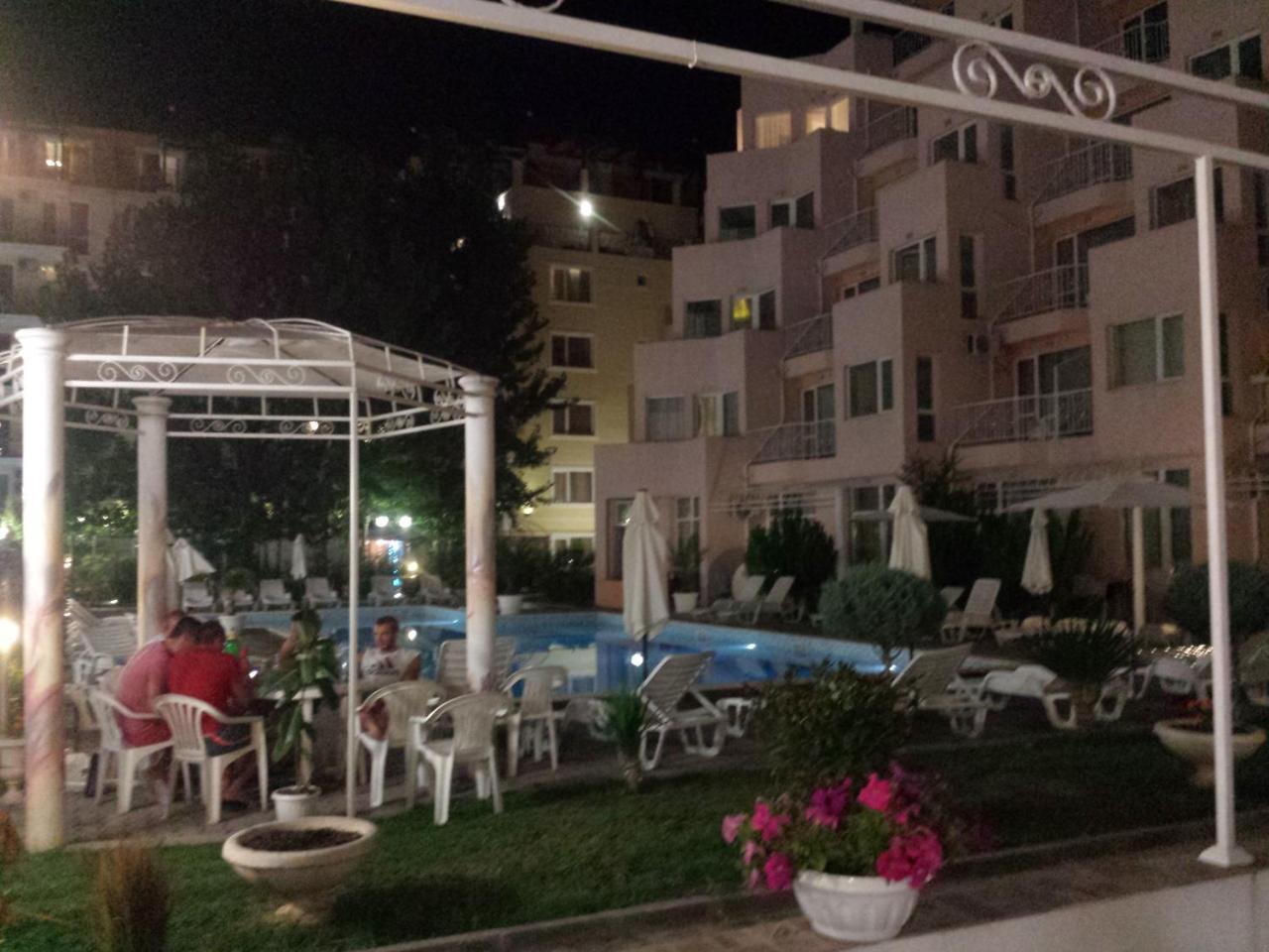 Vanilla Garden Apartments Sluneční pobřeží Exteriér fotografie