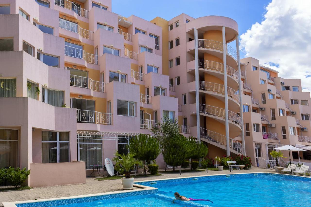 Vanilla Garden Apartments Sluneční pobřeží Exteriér fotografie