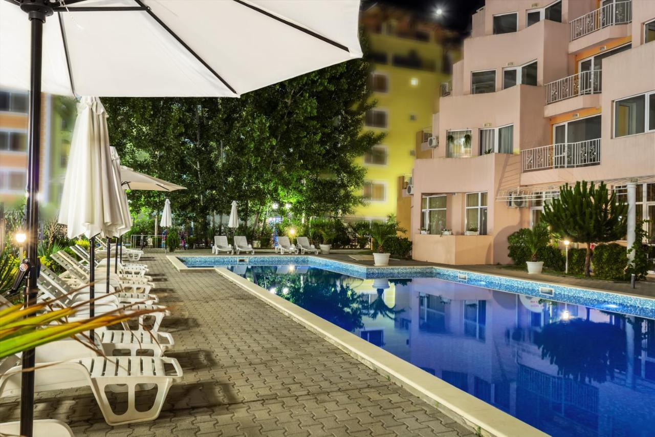 Vanilla Garden Apartments Sluneční pobřeží Exteriér fotografie