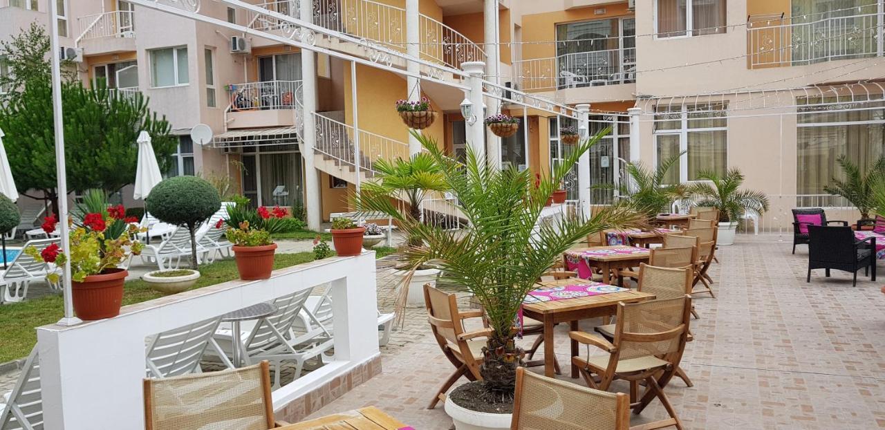 Vanilla Garden Apartments Sluneční pobřeží Exteriér fotografie