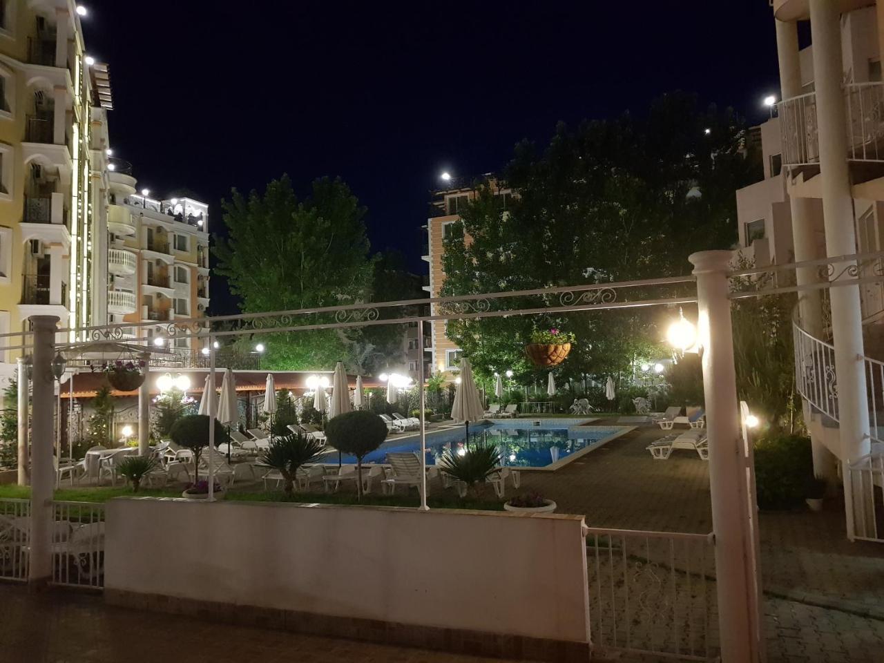 Vanilla Garden Apartments Sluneční pobřeží Exteriér fotografie