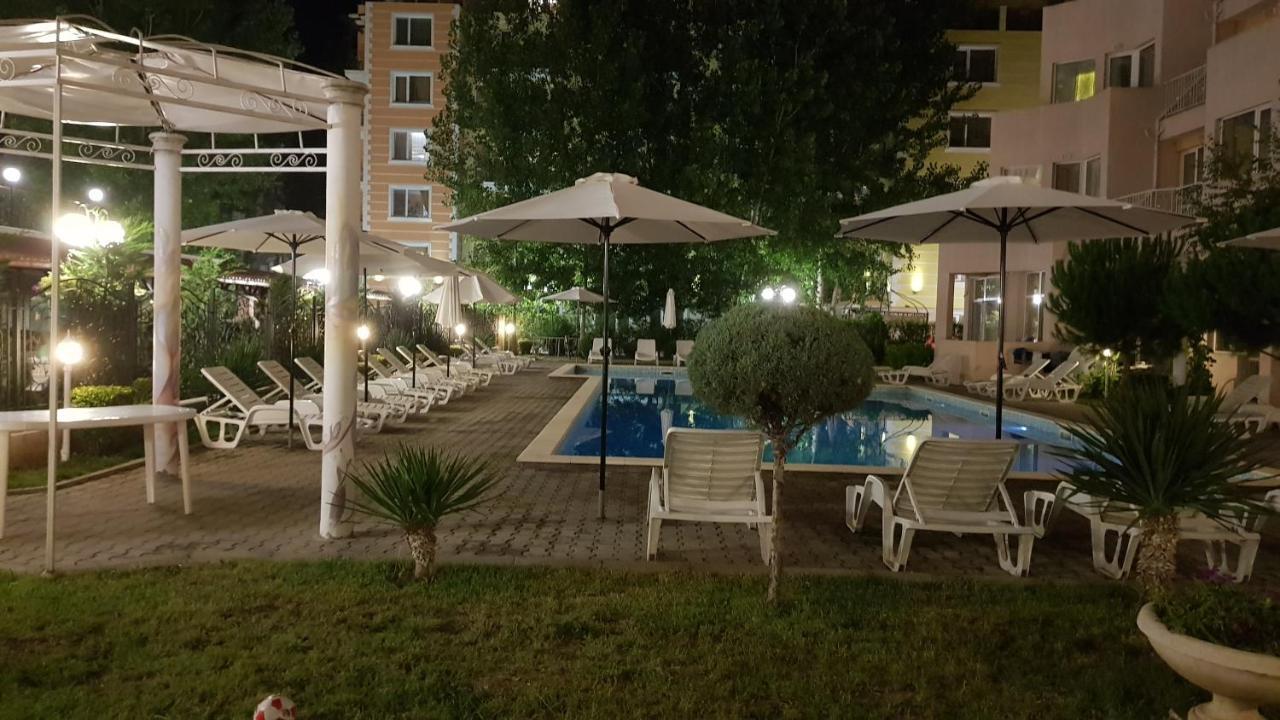 Vanilla Garden Apartments Sluneční pobřeží Exteriér fotografie
