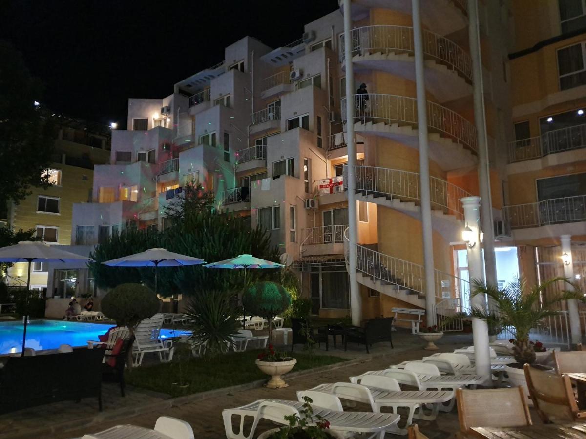 Vanilla Garden Apartments Sluneční pobřeží Exteriér fotografie