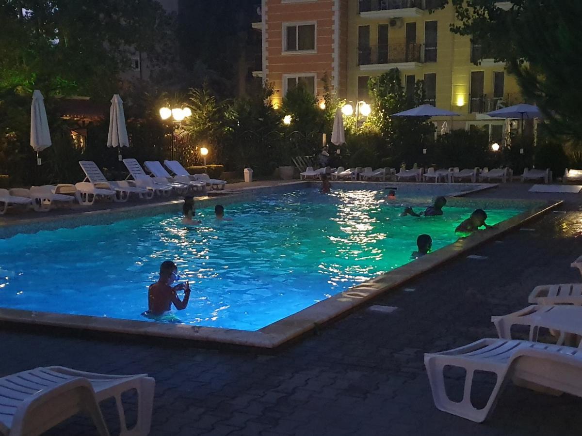 Vanilla Garden Apartments Sluneční pobřeží Exteriér fotografie